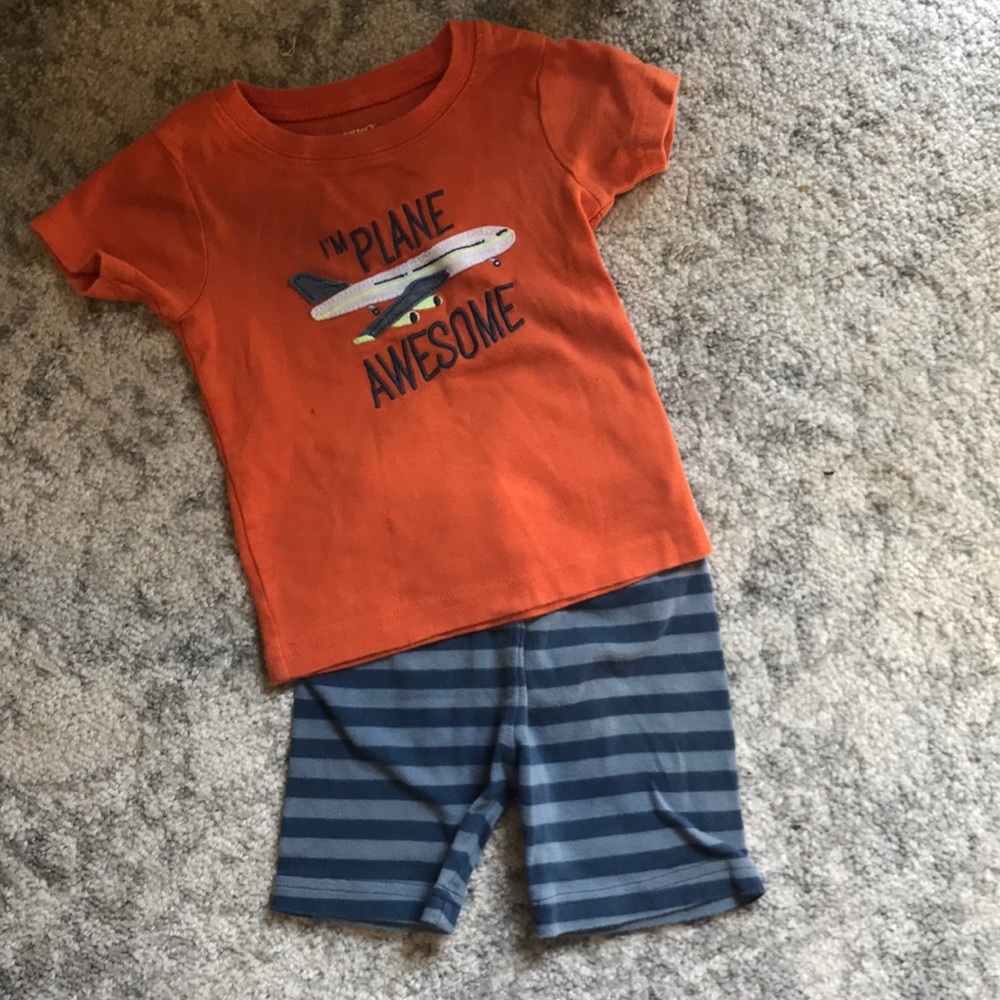 Boys pajamas
